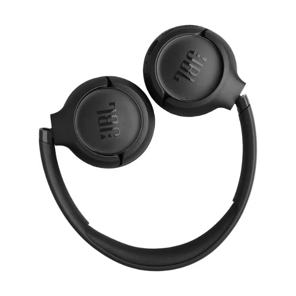 Audífonos JBL Tune 530BT Inalámbricos Bluetooth On-Ear con Pure Bass y 76 Horas de Batería - Negro