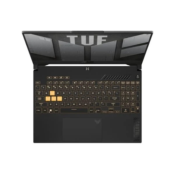 Laptop ASUS TUF Gaming F16 - Intel Core i5-13620H - 16GB DDR5 - 512GB SSD - 16" WUXGA IPS 144Hz - RTX 4050 6GB GDDR6 - Mecha Gray - FX607VU - 90NR0N06-M00950
