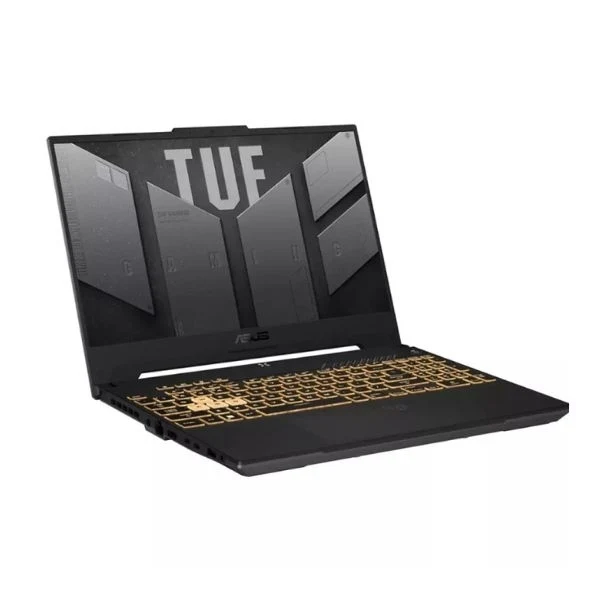 Laptop ASUS TUF Gaming F16 - Intel Core i5-13620H - 16GB DDR5 - 512GB SSD - 16" WUXGA IPS 144Hz - RTX 4050 6GB GDDR6 - Mecha Gray - FX607VU - 90NR0N06-M00950
