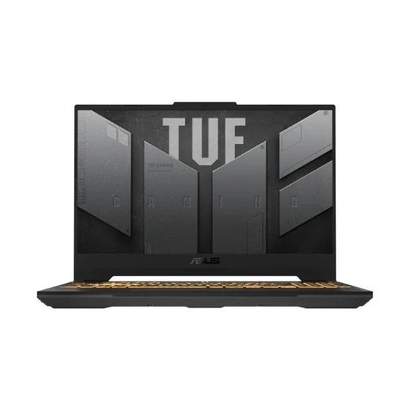Laptop ASUS TUF Gaming F16 - Intel Core i5-13620H - 16GB DDR5 - 512GB SSD - 16" WUXGA IPS 144Hz - RTX 4050 6GB GDDR6 - Mecha Gray - FX607VU - 90NR0N06-M00950