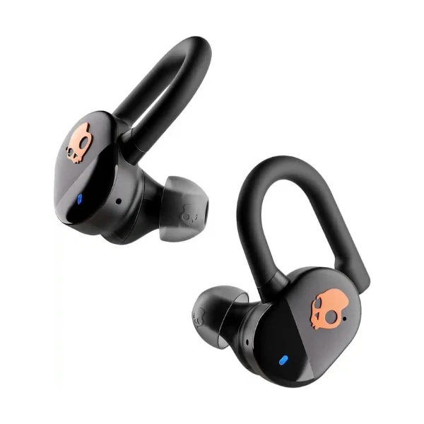 Audífonos Skullcandy Push Play Active True Wireless Bluetooth - Negro