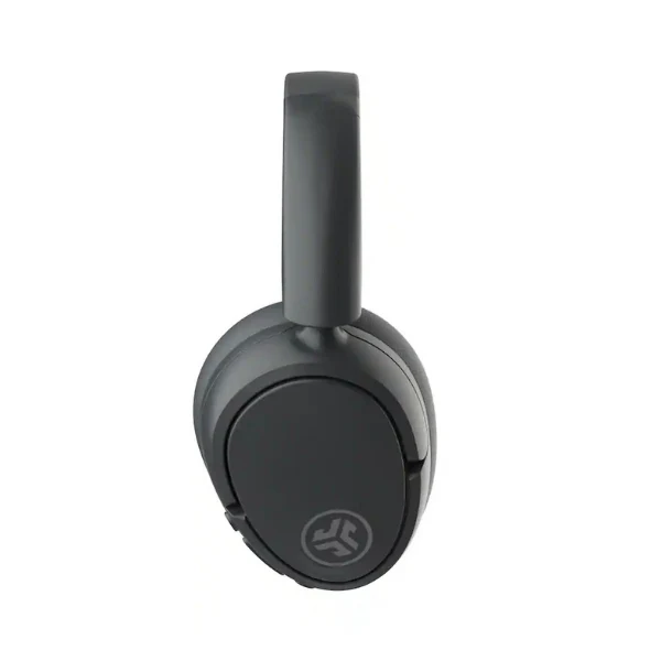 Audífonos JLab JBuds Lux ANC Inalámbricos Bluetooth con Cancelación Activa de Ruido, Audio Espacial y hasta 70 Horas de Batería - Grafito