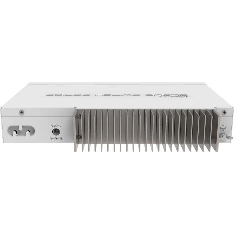 Switch de Red MikroTik CRS309-1G-8S+IN 8-Port 10G SFP+ Managed Network Switch