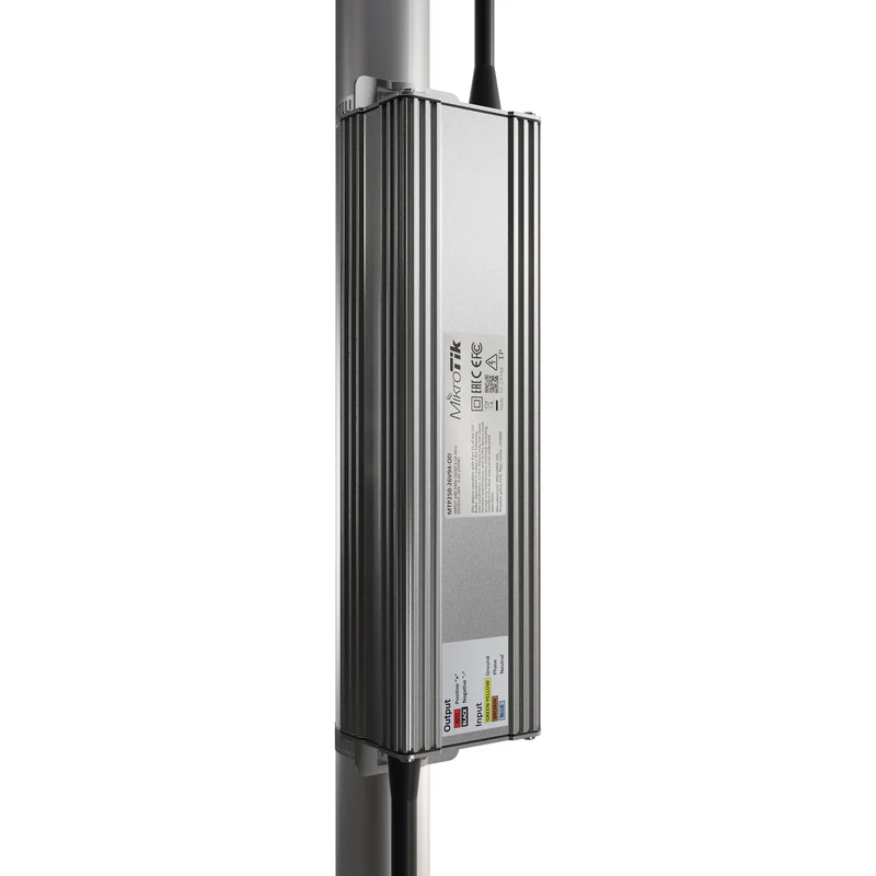 Cargador MikroTik Outdoor AC/DC 250W (53V)