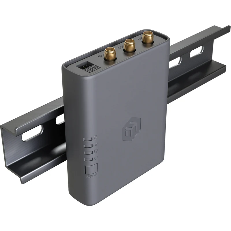 Accesorios de Redes MikroTik KNOT Embedded LTE4 Global