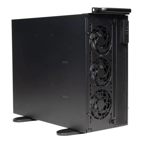 Workstation PowerSpec AI300 - Ryzen Threadripper PRO 9975WX (4.0GHz) - 256GB RAM - 4 TB SSD NVMe