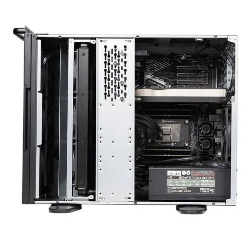 Workstation PowerSpec AI300 - Ryzen Threadripper PRO 9975WX (4.0GHz) - 256GB RAM - 4 TB SSD NVMe