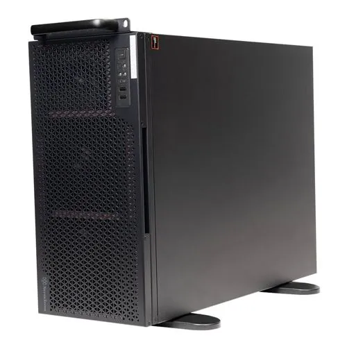 Workstation PowerSpec AI300 - Ryzen Threadripper PRO 9975WX (4.0GHz) - 256GB RAM - 4 TB SSD NVMe