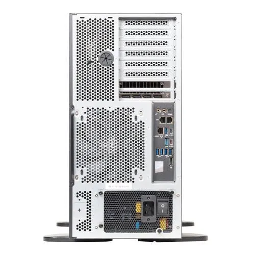 Workstation PowerSpec AI300 - Ryzen Threadripper PRO 9975WX (4.0GHz) - 256GB RAM - 4 TB SSD NVMe