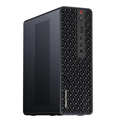 Mini PC Minisforum MS-S1 MAX Next-Gen AI - Ryzen AI Max+ 395 (3.0GHz) - 64GB RAM - 2 TB SSD