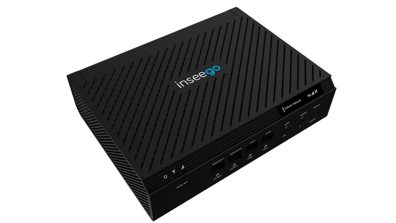 Router Inseego Wavemaker FX4200, 649496 02754 4