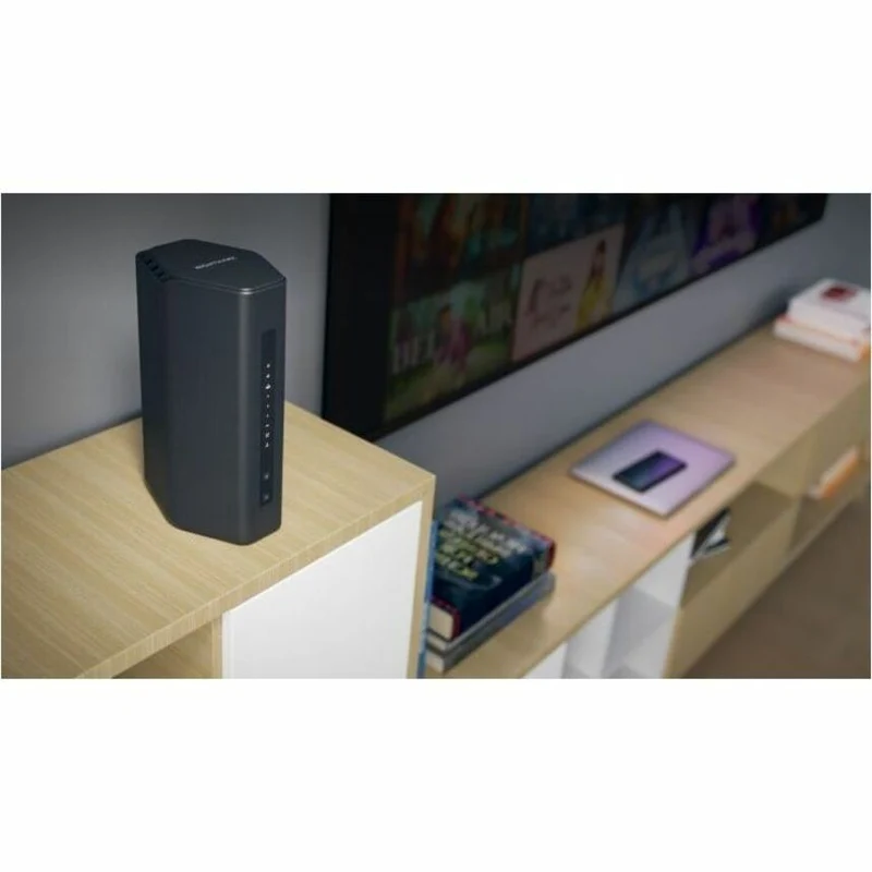Router Netgear Nighthawk RS200 Wi-Fi 7 IEEE 802.11be Ethernet Wireless Router