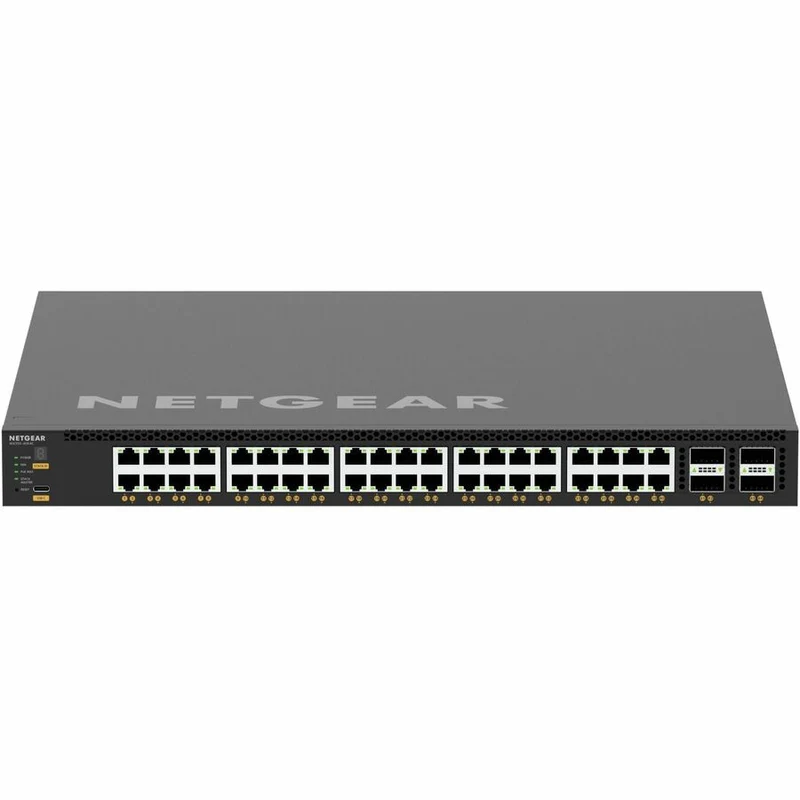 Switch de Red Netgear AV Line M4350-40X4C Ethernet Switch