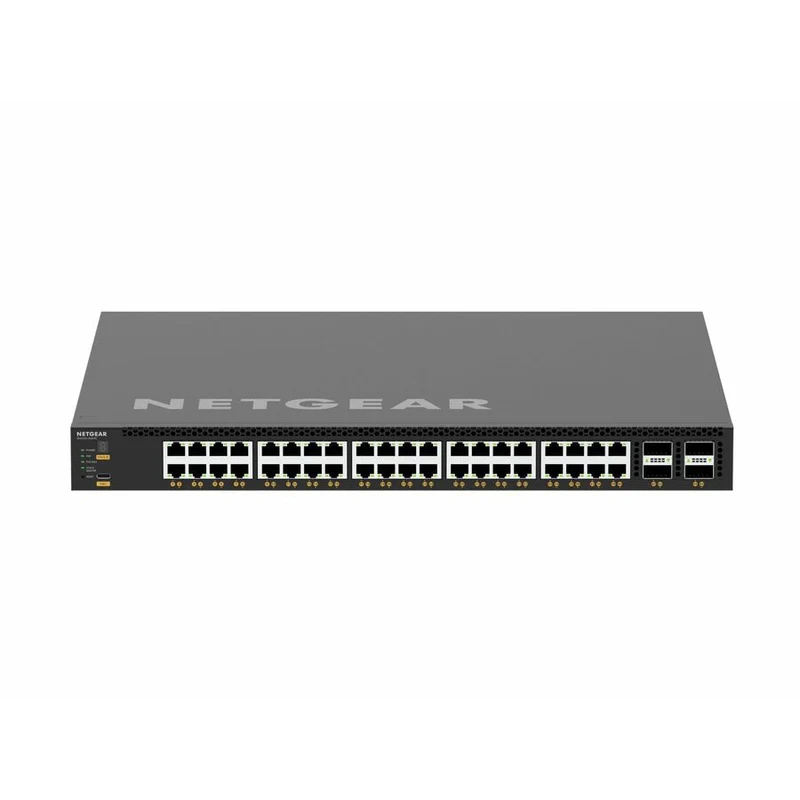 Switch de Red Netgear AV Line M4350-40X4C Ethernet Switch