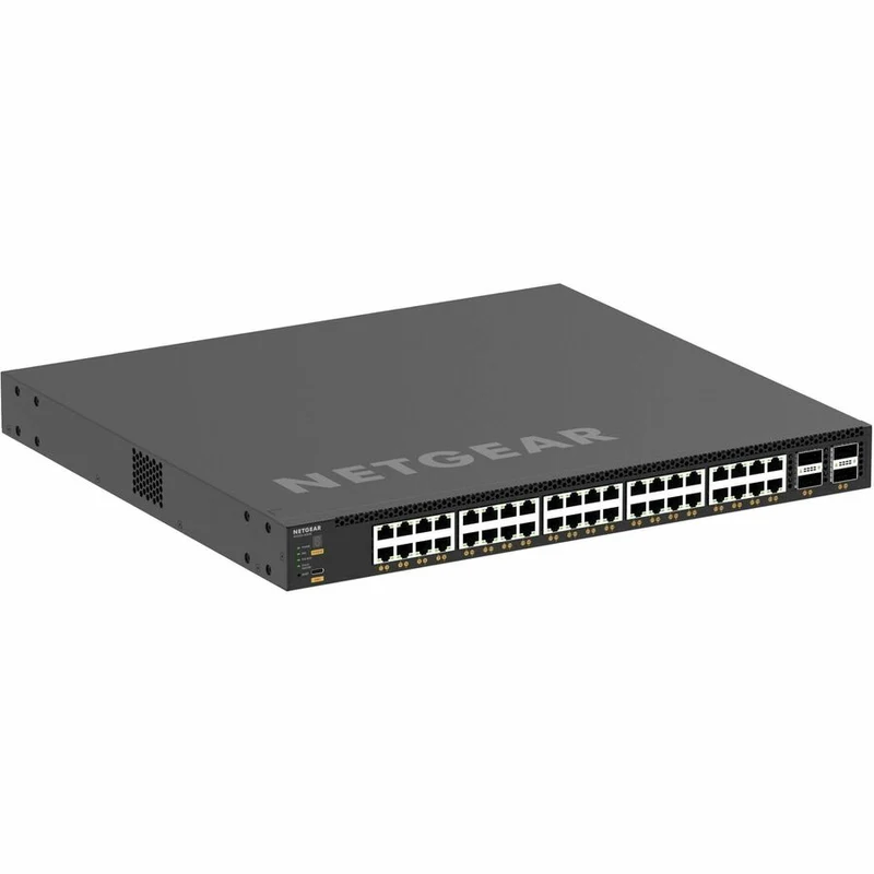 Switch de Red Netgear AV Line M4350-40X4C Ethernet Switch