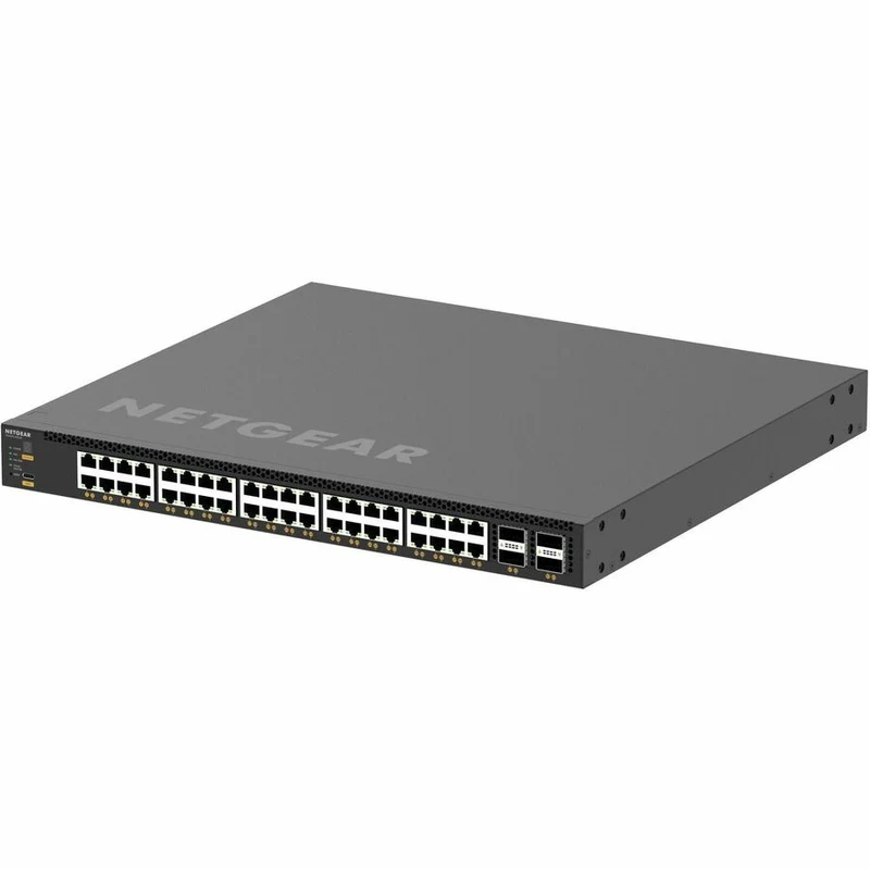 Switch de Red Netgear AV Line M4350-40X4C Ethernet Switch