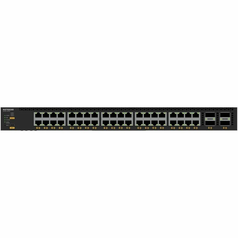 Switch de Red Netgear AV Line M4350-40X4C Ethernet Switch
