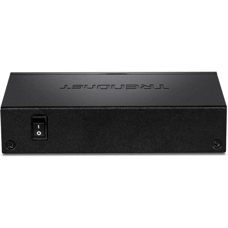 Switch de Red TRENDnet 5-Port Gigabit PoE+ Switch, TPE-TG51G