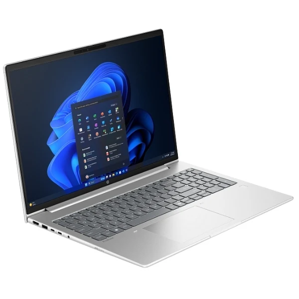 Laptop HP ProBook 4 AIG1i D66W3LT Intel Core Ultra 5 225U - 16GB DDR5 - 512GB SSD - Pantalla 16" WUXGA - Gráficos Intel Integrados - Windows 11 Pro - Silver