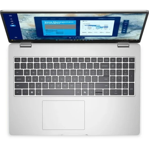 Laptop Dell Pro 16 PC16250 Intel Core Ultra 5 235U - 16GB RAM - 512GB SSD - 16" Full HD+ - Intel Graphics - Windows 11 Pro - DVRC5