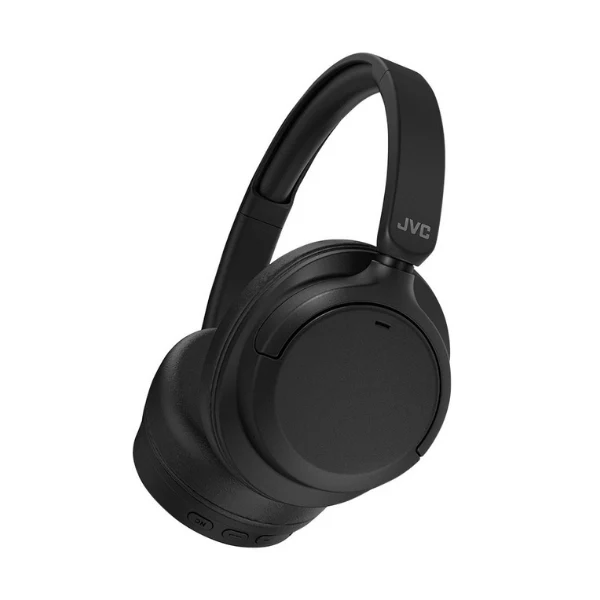 Audífonos JVC HA-S75N Inalámbricos Bluetooth Over-Ear con Cancelación Activa de Ruido - Negro