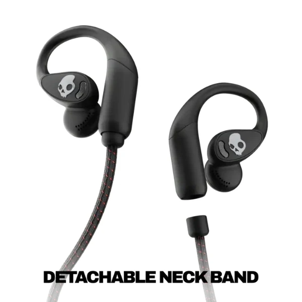 Audífonos Skullcandy Push 540 Open True Wireless Bluetooth Open-Ear - Negro