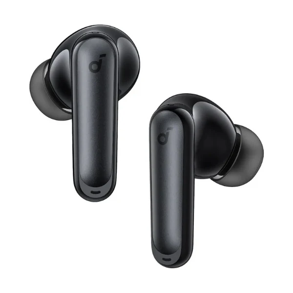 Audífonos Soundcore P41i True Wireless Bluetooth con Cancelación Adaptativa de Ruido y Cargador Portátil 3000mAh - Negro