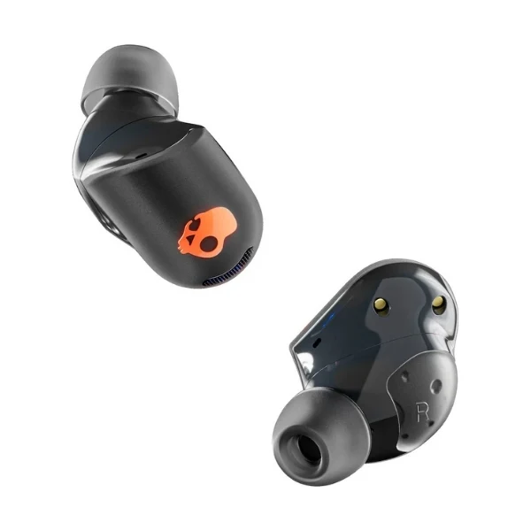 Audífonos Skullcandy Sesh ANC Active True Wireless Bluetooth con Cancelación Activa de Ruido IP67 - Negro