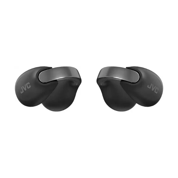 Audífonos JVC HA-NP1T True Wireless Bluetooth Open-Ear - Negro