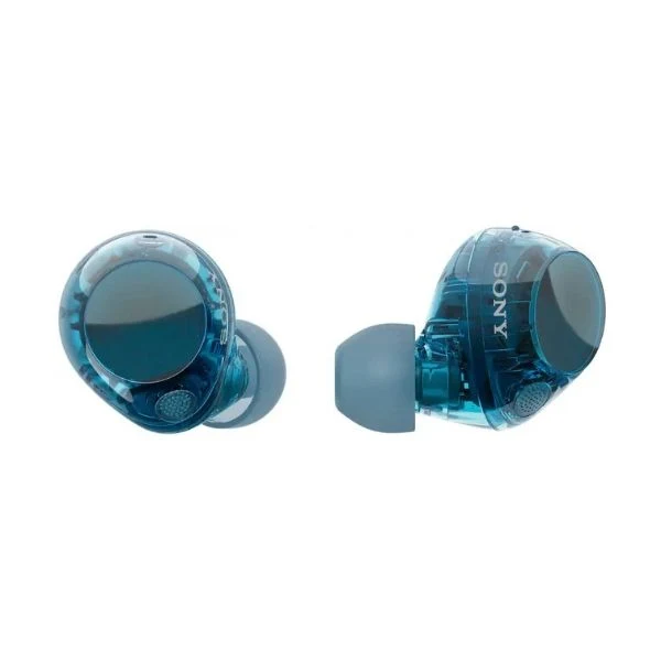 Audífonos Sony WF-C710N True Wireless Bluetooth con Cancelación Activa de Ruido - Azul Cristal