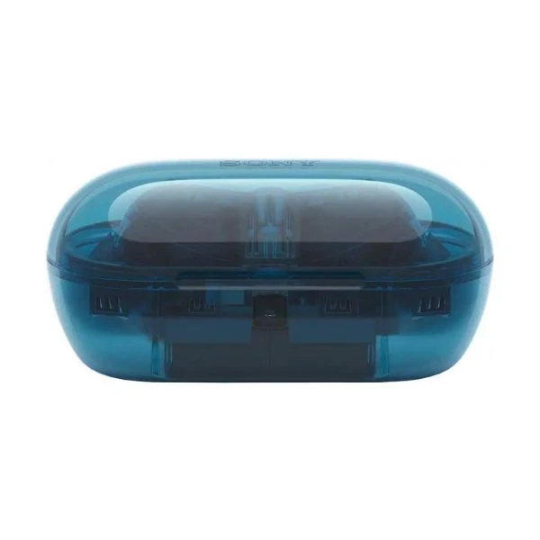Audífonos Sony WF-C710N True Wireless Bluetooth con Cancelación Activa de Ruido - Azul Cristal