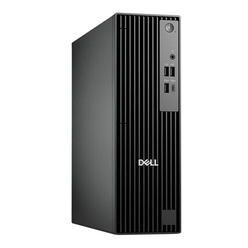 PC Computador Dell Pro Slim QCS1250 MFJ1D - Core Ultra 5 235 (2.9GHz) - 16GB RAM - 256 GB SSD