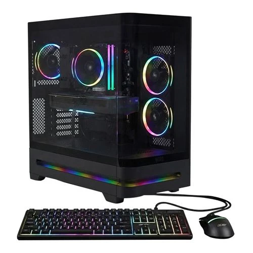 PC Computador Acer Nitro 85 N85-100-UR38 - Ryzen 7 9800X3D (4.7GHz) - NVIDIA GeForce RTX 5070 - 16GB RAM - 1 TB SSD NVMe