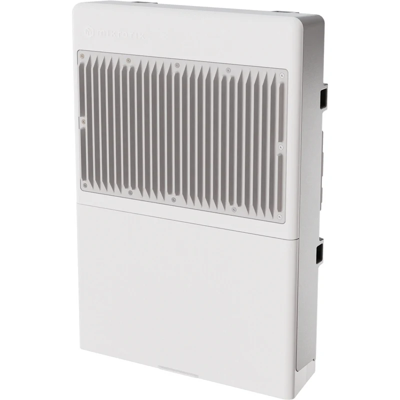 Switch de Red MikroTik netPower Lite 8P 8-Port Gigabit PoE+ Compliant Outdoor Managed Network Switch