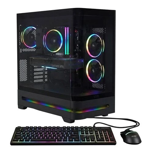 PC Computador Acer Nitro 85 N85-600-UR35 - Core Ultra 7 265F (1.8GHz) - NVIDIA GeForce RTX 5070 - 16GB RAM - 1 TB SSD NVMe