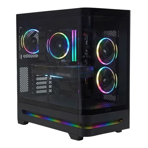 PC Computador Acer Nitro 85 N85-600-UR35 - Core Ultra 7 265F (1.8GHz) - NVIDIA GeForce RTX 5070 - 16GB RAM - 1 TB SSD NVMe