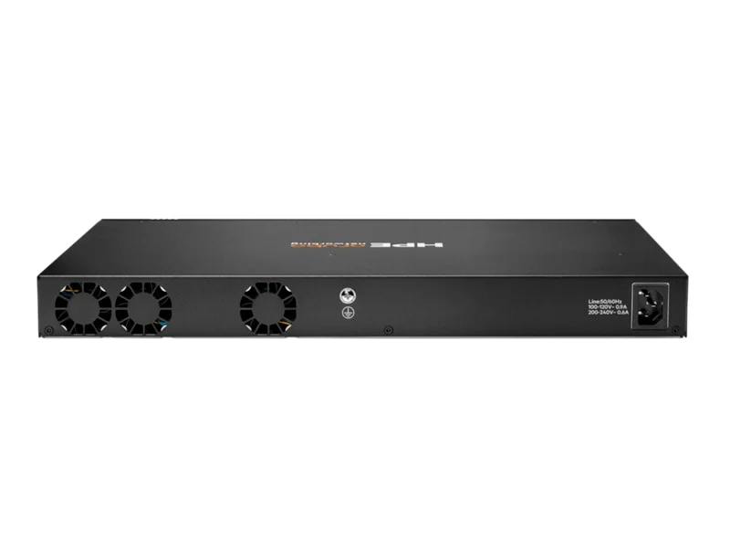 Switch de Red Aruba HPE Aruba Networking CX 6200F 24G 4SFP Switch