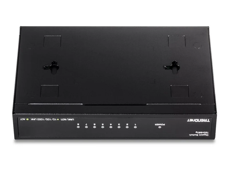Switch de Red TRENDnet 8-Port Mini Gigabit Switch