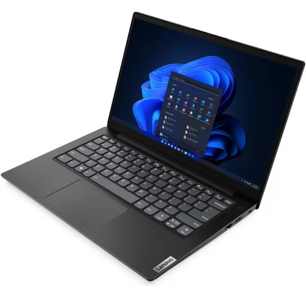 Laptop Lenovo V14 G4 IRU Intel Core i7-13620H - 8GB RAM - 256GB SSD - 14" Full HD - Intel UHD Graphics - Negro - 83A000PDUS