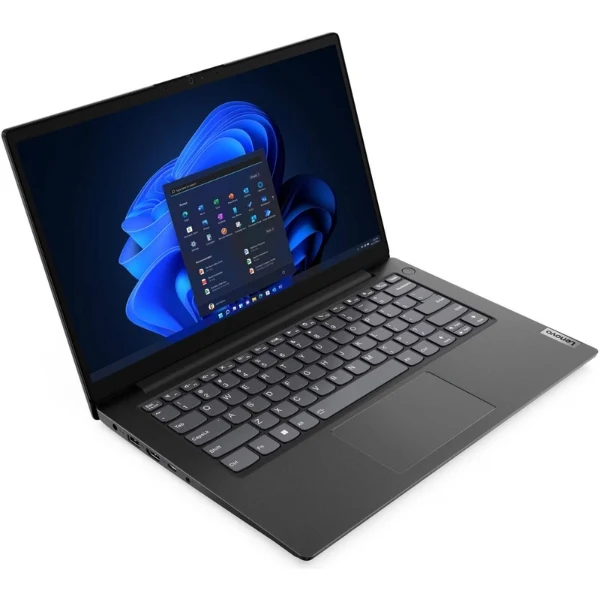 Laptop Lenovo V14 G4 IRU Intel Core i7-13620H - 8GB RAM - 256GB SSD - 14" Full HD - Intel UHD Graphics - Negro - 83A000PDUS