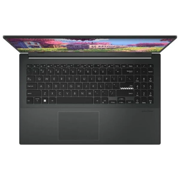 Laptop ASUS Vivobook Go E1504FA-WS51 AMD Ryzen 5 - 8GB RAM - 512GB SSD - 15.6" Full HD - AMD Radeon Graphics - Negro