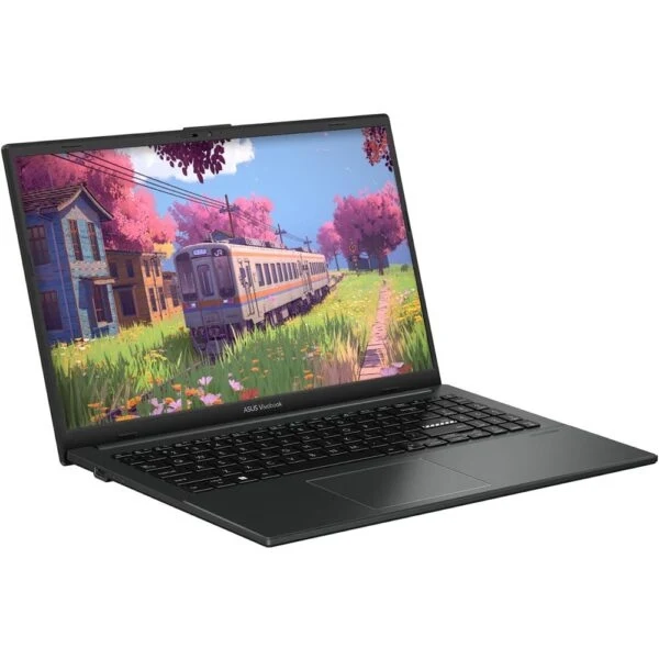 Laptop ASUS Vivobook Go E1504FA-WS51 AMD Ryzen 5 - 8GB RAM - 512GB SSD - 15.6" Full HD - AMD Radeon Graphics - Negro