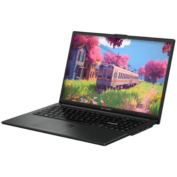 Laptop ASUS Vivobook Go E1504FA-WS51 AMD Ryzen 5 - 8GB RAM - 512GB SSD - 15.6" Full HD - AMD Radeon Graphics - Negro