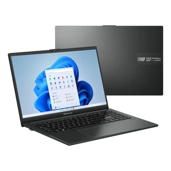 Laptop ASUS Vivobook Go E1504FA-WS51 AMD Ryzen 5 - 8GB RAM - 512GB SSD - 15.6" Full HD - AMD Radeon Graphics - Negro