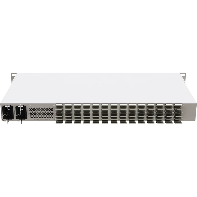 Switch de Red MikroTik CRS326-4C+20G+2Q+RM 24-Port 2.5G Managed Network Switch