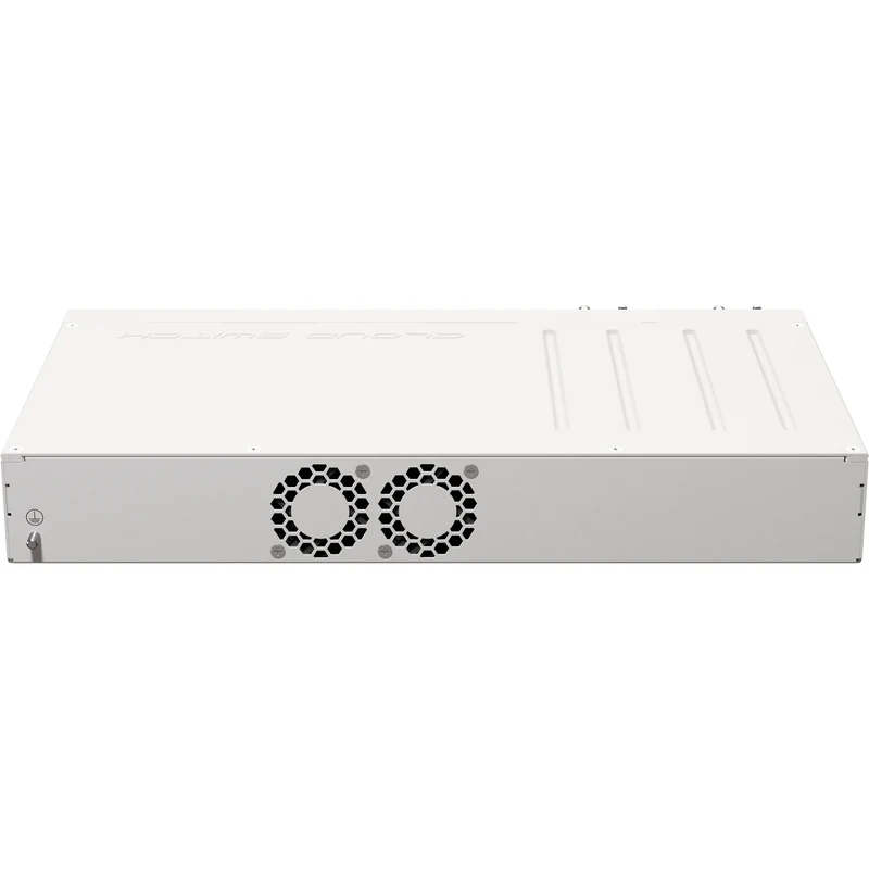 Switch de Red MikroTik CRS510-8XS-2XQ-IN 8-Port 25G SFP28 / 2-Port 100G QSFP28 Managed Network Switch