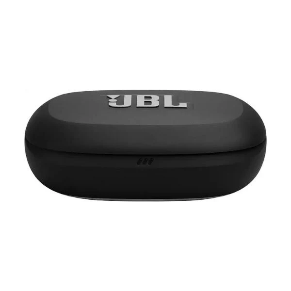Audífonos JBL Endurance Peak 4 True Wireless Bluetooth Deportivos con Cancelación Adaptativa de Ruido - Negro y Gris