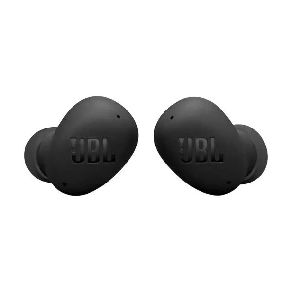 Audífonos JBL Vibe Buds 2 True Wireless Bluetooth con Cancelación Activa de Ruido - Negro