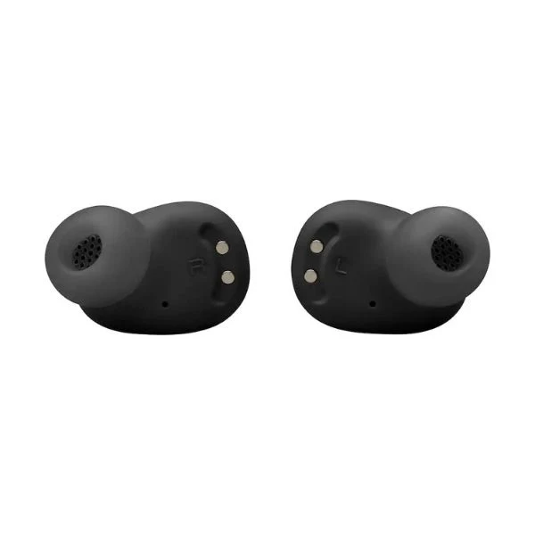 Audífonos JBL Vibe Buds 2 True Wireless Bluetooth con Cancelación Activa de Ruido - Negro