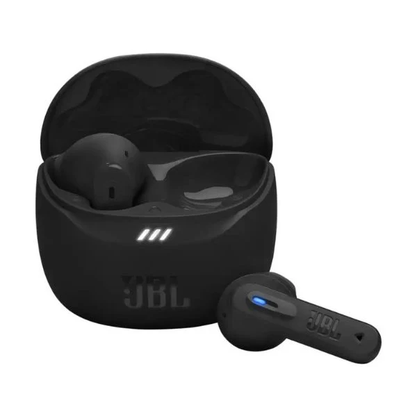 Audífonos JBL Tune Flex 2 True Wireless Bluetooth con Cancelación Adaptativa de Ruido - Negro